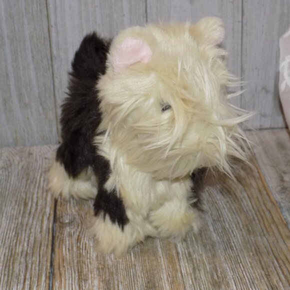 AMERICAN GIRL DOG Yorkie Plush Dog Truly Me Yorkshire Terrier Puppy Poseable 6 * - Picture 2 of 10